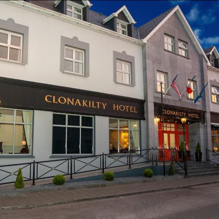 The Clonakilty Hotel Dış mekan fotoğraf