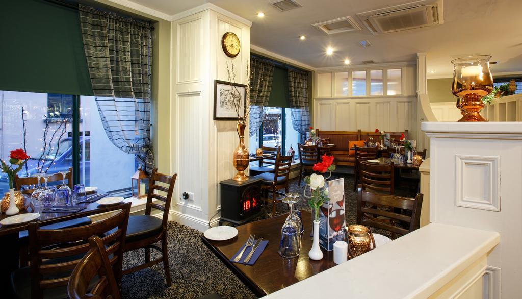The Clonakilty Hotel Dış mekan fotoğraf