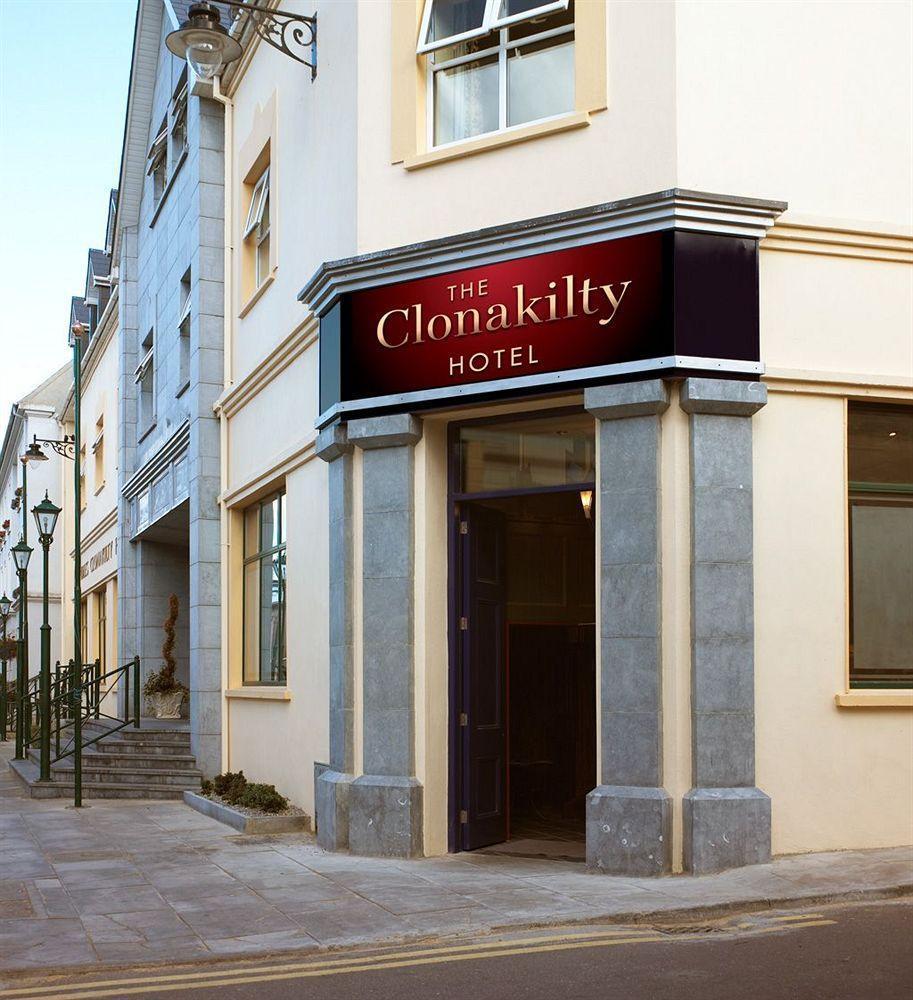 The Clonakilty Hotel Dış mekan fotoğraf