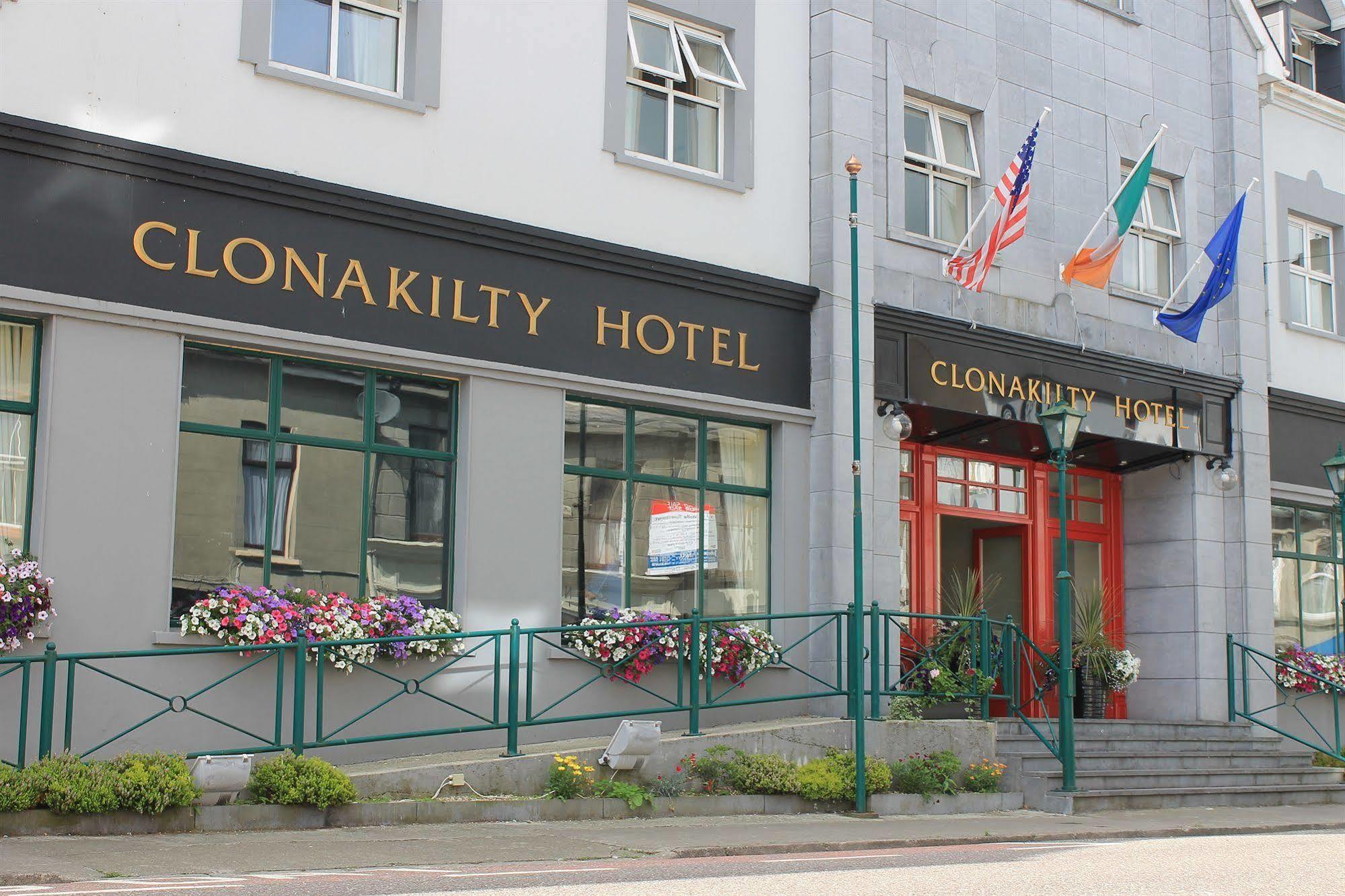 The Clonakilty Hotel Dış mekan fotoğraf