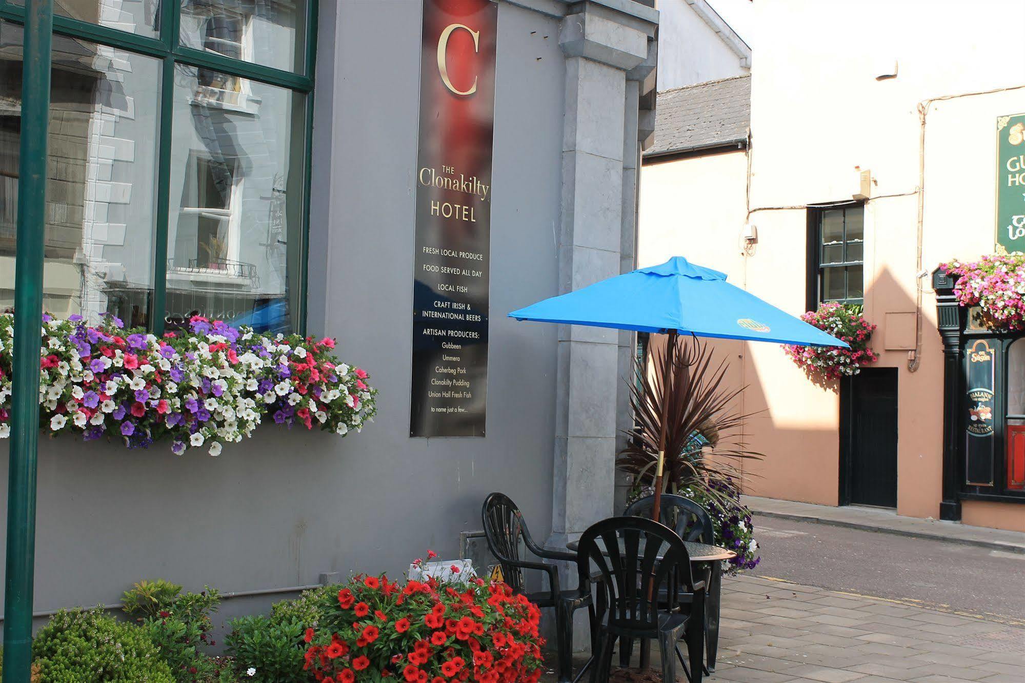 The Clonakilty Hotel Dış mekan fotoğraf