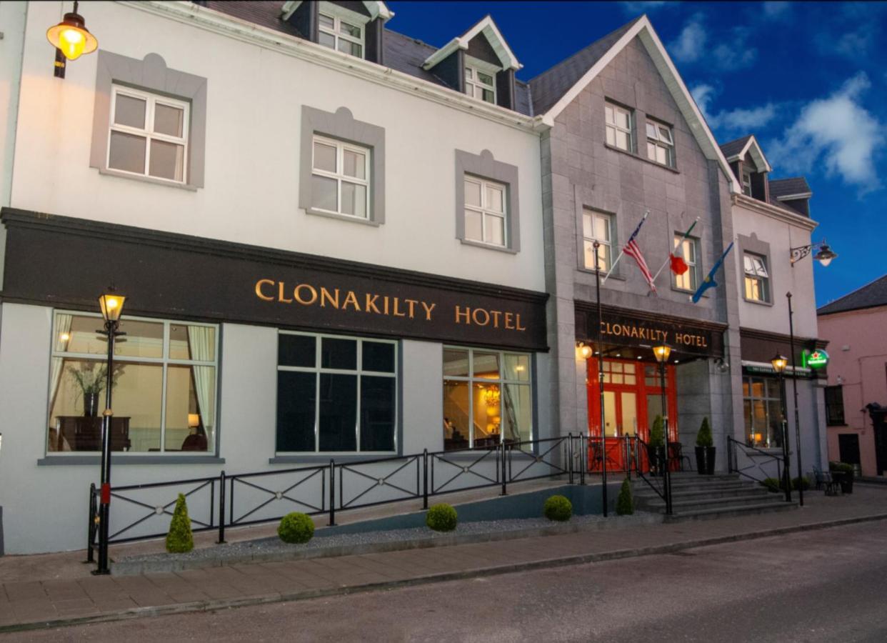 The Clonakilty Hotel Dış mekan fotoğraf