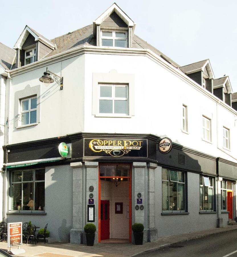 The Clonakilty Hotel Dış mekan fotoğraf